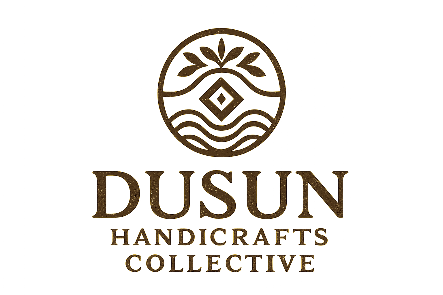 Dusun Handicrafts Collective logo