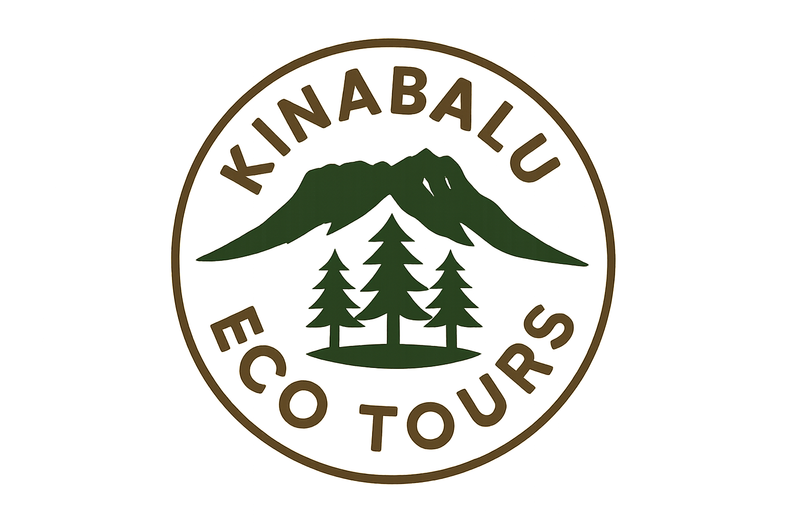 Kinabalu Eco Tours logo