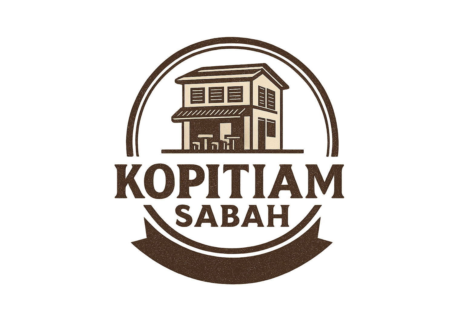 Kopitiam Sabah logo