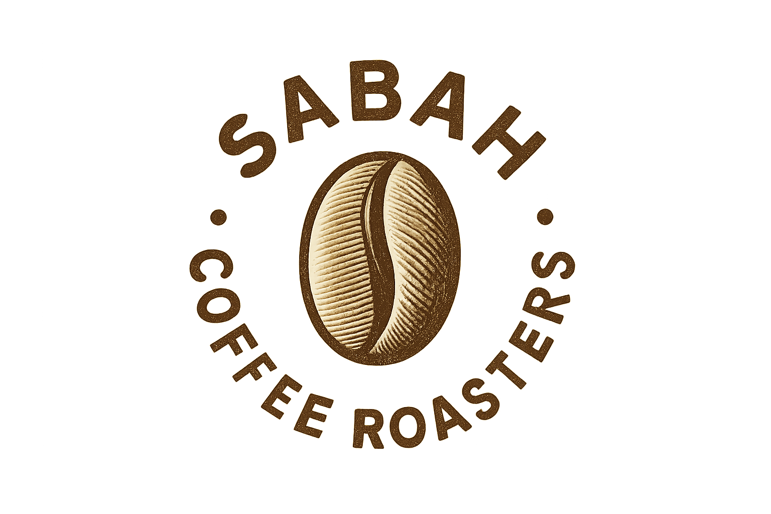 Sabah Coffee Roasters logo